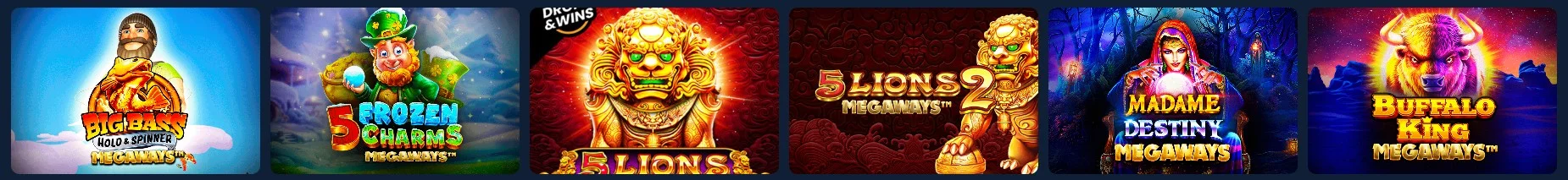 WagerPalace Casino slots