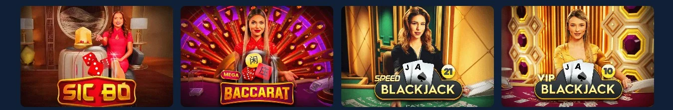WagerPalace Casino live